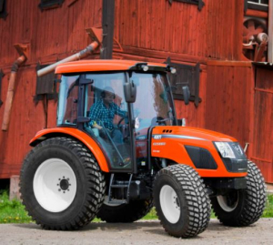 Kioti RX serien i gruppen Park & Frvaltning / Traktorer hos Mera Maskin Gteborg Aktiebolag (RX)
