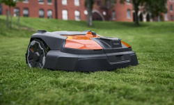 Husqvarna lanserar nästa generation av robotgräsklippare för professionellt bruk