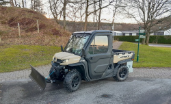 Vi börjar nu sälja CFMOTO!