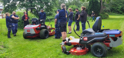 Demo Toro Z-master Revolution