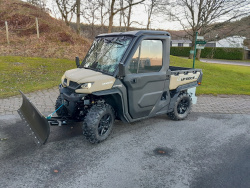 Tack för förtroendet, Bredablick Teknisk Förvaltning Väst AB!