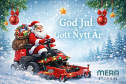 God jul och gott nytt år!