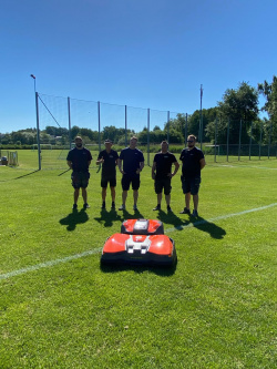 Ny Ceora installerad i Göteborg