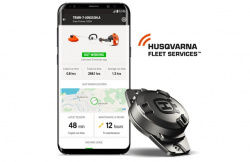 Husqvarna Fleet Services
