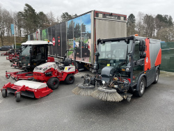 Inställd maskinvisning onsdag 17 september