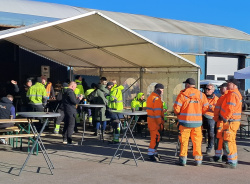 Tack alla ni som kom på Vårvisningen.