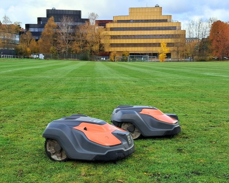 Nu inleder vi en ny säsong!