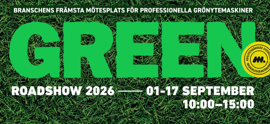 Green Roadshow