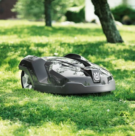 Husqvarna Robotgrsklippare