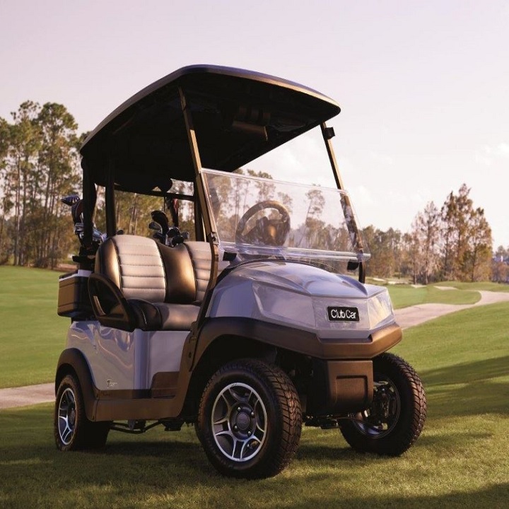 Golfbilar - ClubCar