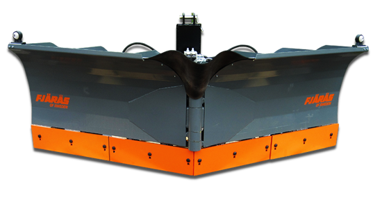 Plogar och Snöslungor