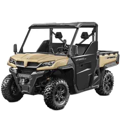 UTV side by side CFMOTO