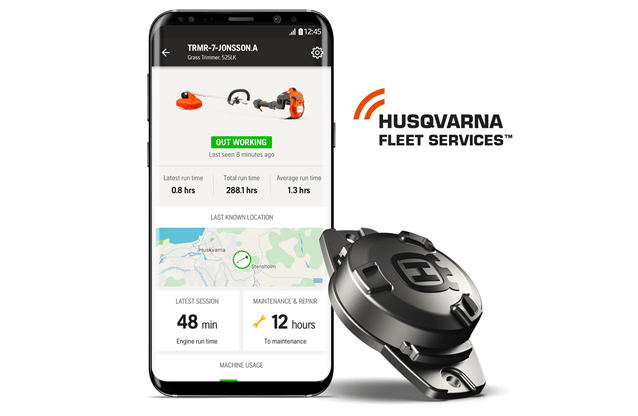 Installationsguide för Husqvarna robotgräsklippare