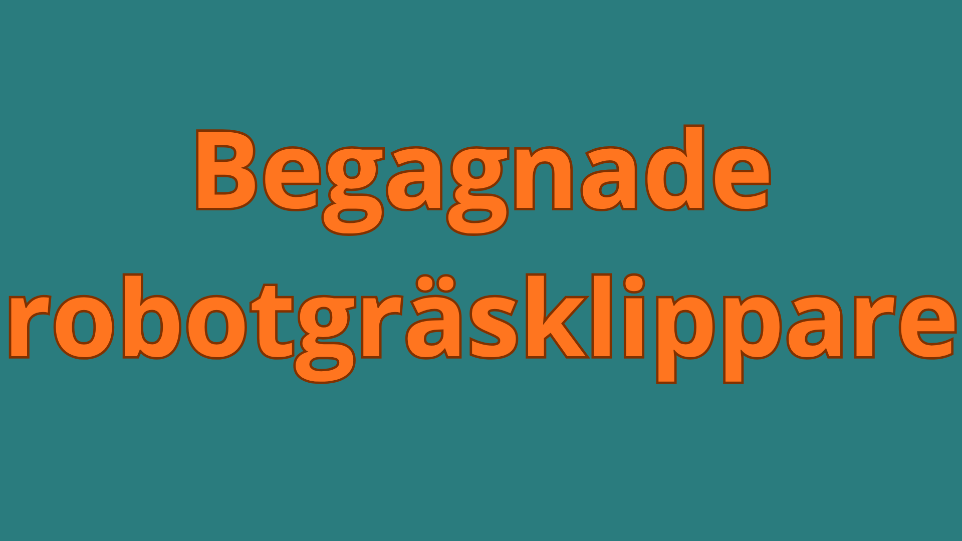 Begagnatmarknad