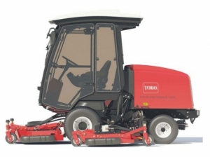 TORO GROUNDSMASTER 4010-D i gruppen Park & Förvaltning / Rotorklippare hos Mera Maskin Göteborg Aktiebolag (30635)