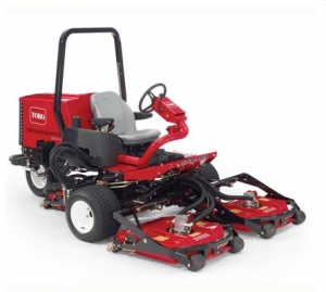 TORO GROUNDSMASTER 3500-D i gruppen Park & Förvaltning / Rotorklippare hos Mera Maskin Göteborg Aktiebolag (30839)