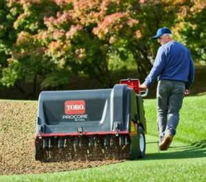 Toro Procore 648S i gruppen Golf / Luftare hos Mera Maskin Gteborg Aktiebolag (648)