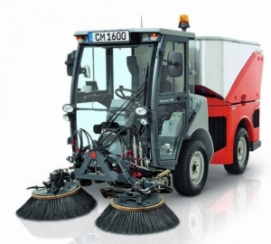CITYMASTER 1600 COMFORT i gruppen Park & Förvaltning / Redskapsbärare/ Gatusopmaskiner hos Mera Maskin Göteborg Aktiebolag (99149102)