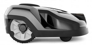 Automower 420 inkl installation i gruppen Husqvarna / Robotgräsklippare hos Mera Maskin Göteborg Aktiebolag (Am420inst)