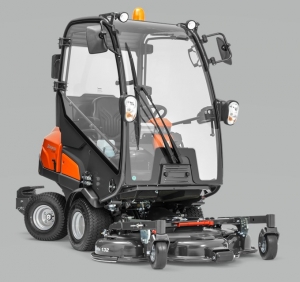 P525D Husqvarna med eller utan hytt i gruppen Park & Förvaltning / Rotorklippare hos Mera Maskin Göteborg Aktiebolag (P525)