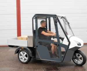 PR1MO EV i gruppen Golf / Golfbilar - ClubCar hos Mera Maskin Gteborg Aktiebolag (Primo)