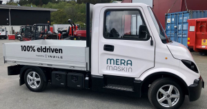 Inzile Pro4 Work i gruppen Park & Frvaltning / Arbetsfordon hos Mera Maskin Gteborg Aktiebolag (Pro4)