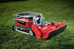 RC1000 i gruppen Park & Förvaltning / Redskapsbärare/ Gatusopmaskiner hos Mera Maskin Göteborg Aktiebolag (RC1000)