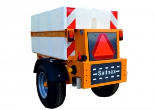Saltnex Saltspridare i gruppen Park & Förvaltning / Spridare hos Mera Maskin Göteborg Aktiebolag (Saltnex)