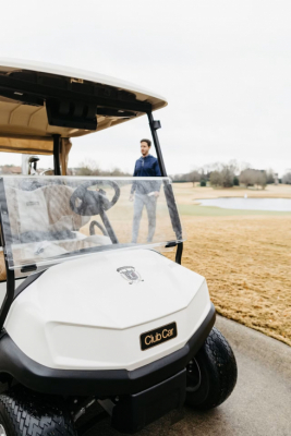 Club Car Tempo Standard 2024 i gruppen Golf / Golfbilar - ClubCar hos Mera Maskin Gteborg Aktiebolag (Tempo_Standad)