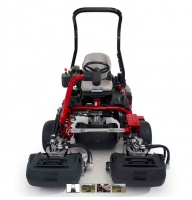 TORO GREENSMASTER 3400 TRIFLEX