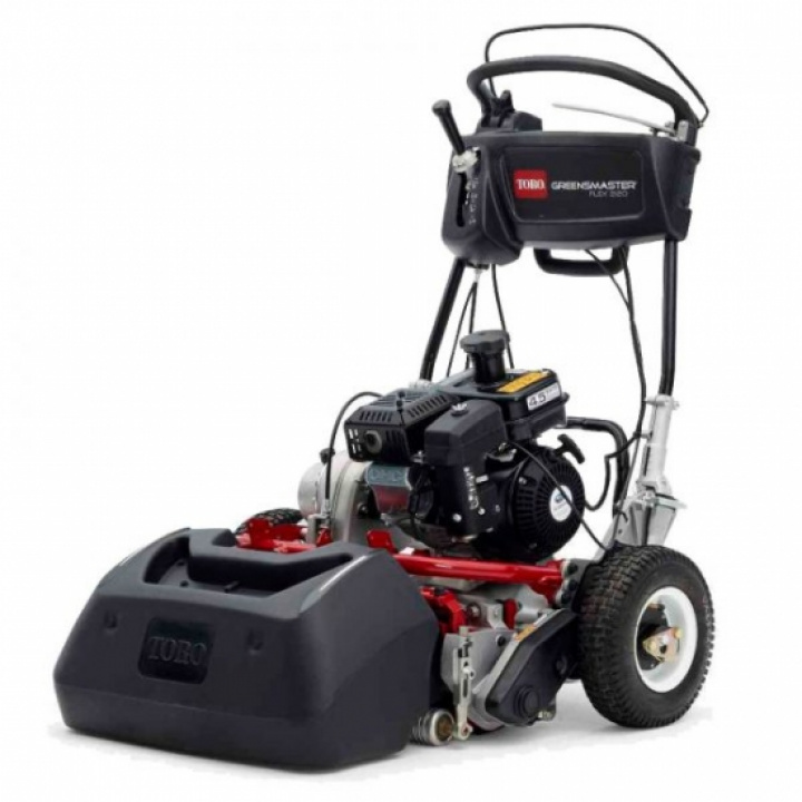 TORO GREENSMASTER FLEX 2120 i gruppen Golf / Greenklippare hos Mera Maskin Göteborg Aktiebolag (04044)