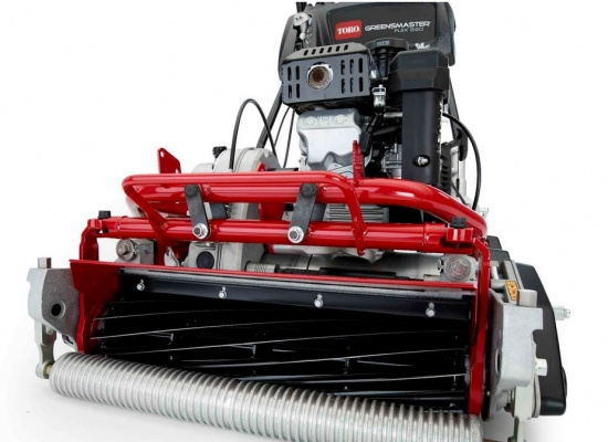 TORO GREENSMASTER FLEX 2120