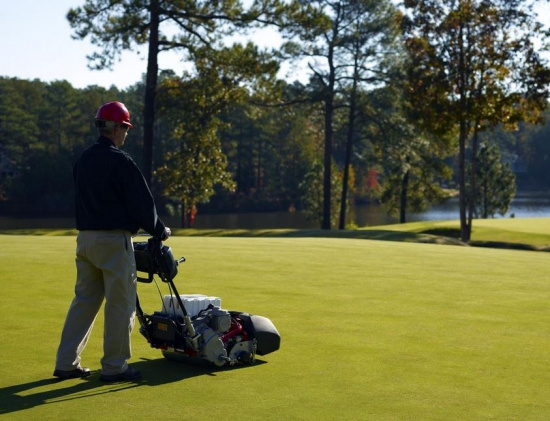 TORO GREENSMASTER FLEX 2120