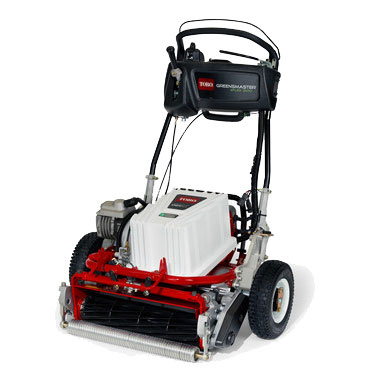 TORO GREENSMASTER EFLEX 2120
