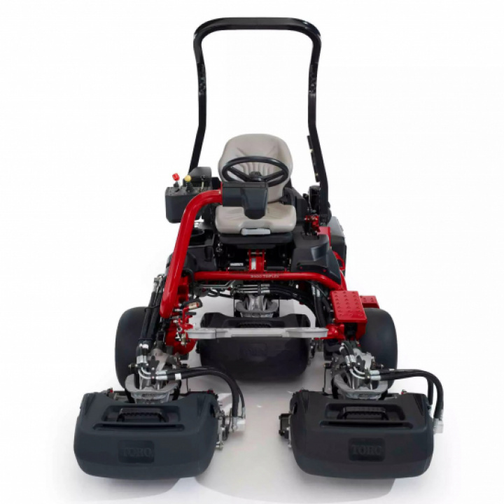 TORO GREENSMASTER 3400 TRIFLEX i gruppen Golf / Greenklippare hos Mera Maskin Göteborg Aktiebolag (04520)