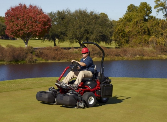TORO GREENSMASTER 3400 TRIFLEX