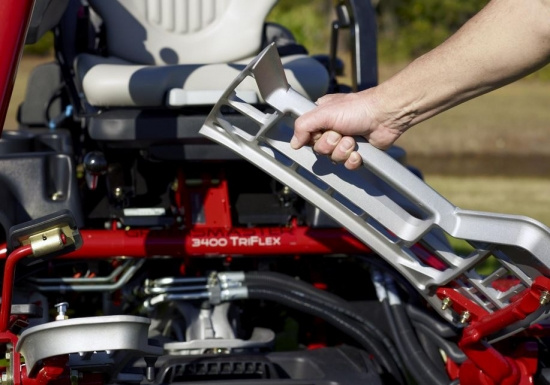 TORO GREENSMASTER 3400 TRIFLEX