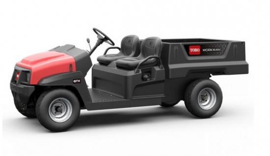 TORO WORKMAN GTX