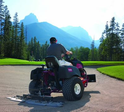 TORO SAND PRO 5040