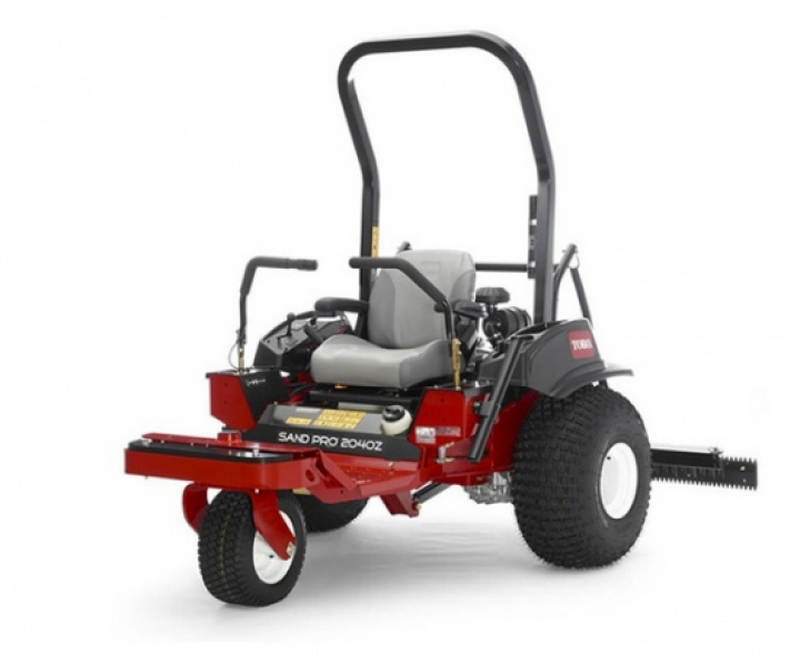 TORO SAND PRO 2040Z i gruppen Golf / Bunkerkrattor hos Mera Maskin Göteborg Aktiebolag (08706TC)