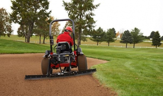 TORO SAND PRO 2040Z