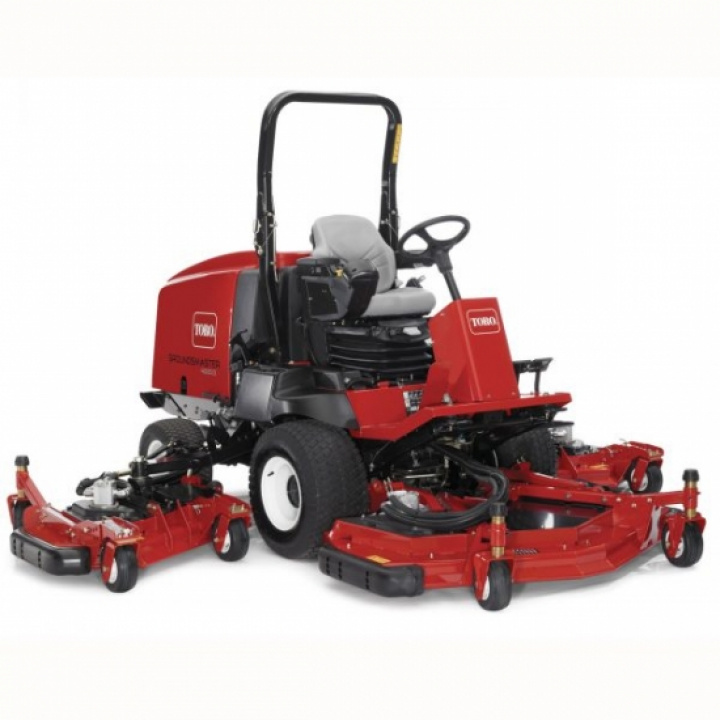 TORO GROUNDSMASTER 4000-D 4WD i gruppen Parkmaskiner / Rotorklippare hos Mera Maskin Göteborg Aktiebolag (30605)