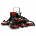 TORO GROUNDSMASTER 4700-D