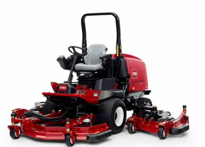 TORO GROUNDSMASTER 4000-D/4010-D i gruppen Parkmaskiner / Rotorklippare hos Mera Maskin Göteborg Aktiebolag (4000D4010D)