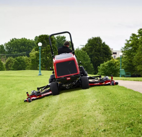 TORO GROUNDSMASTER 4000-D/4010-D