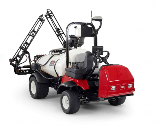 Toro MultiPro 1750
