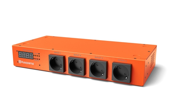 230-PDMX4 strömfördelarenhet