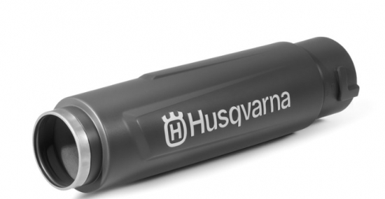 Munstycke ljuddämpande, passar batteriblåsar