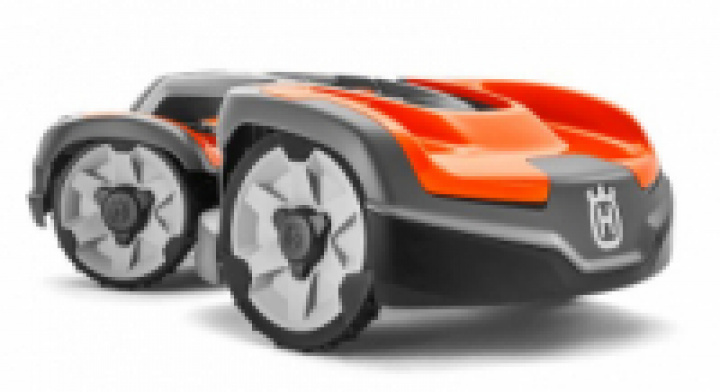 AM535AWD SE,NO, DK, FI ROBOTIC i gruppen Parkmaskiner / Robotgräsklippare hos Mera Maskin Göteborg Aktiebolag (967 85 34-21)