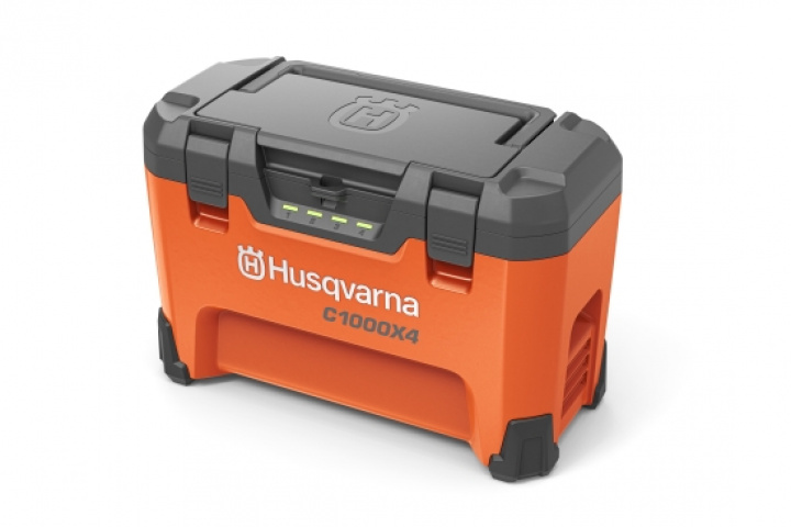C1000X4 i gruppen Husqvarna / Batterier hos Mera Maskin Göteborg Aktiebolag (970 70 48-01)